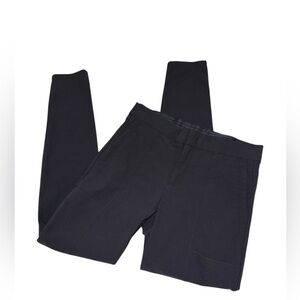 Athleta Black Pants Sleek Straight-Leg Design RN 54023